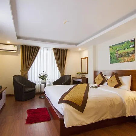 Golden Villa Sapa Hotel-3